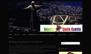 Dejamequetecuente.net thumbnail