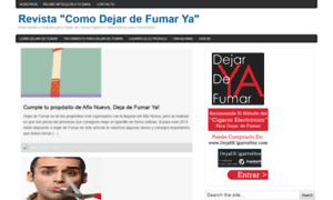 Dejardefumarya.com.mx thumbnail