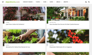 Dejardineria.com thumbnail