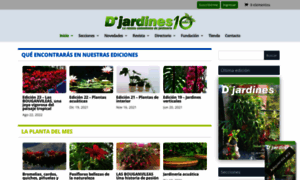 Dejardines.com thumbnail