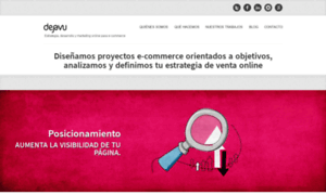 Dejavu.es thumbnail