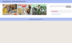 Dejuegosdemotos.com thumbnail