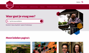 Dejuistezorgopdejuisteplek.nl thumbnail