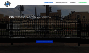 Dek.com.mx thumbnail