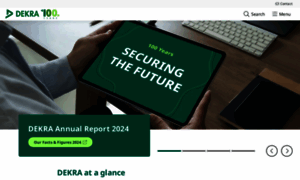 Dekra.com thumbnail