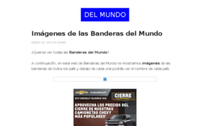 Del-mundo.es thumbnail