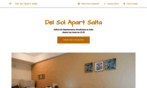 Del-sol-apart-salta.negocio.site thumbnail
