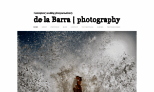 Delabarraphotography.com thumbnail