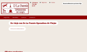 Delafuenteoperadoradeviajes.com thumbnail