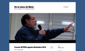 Delamanodemaria.com thumbnail