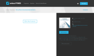 Delamoracomunicaciones.enlacepymes.com thumbnail