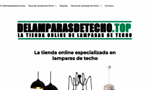 Delamparasdetecho.top thumbnail