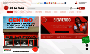 Delapava.com.co thumbnail