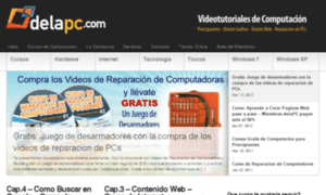 Delapc.com thumbnail