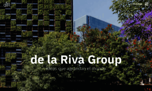 Delarivagroup.com thumbnail