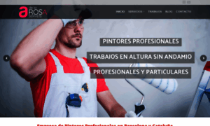 Delarosaserveis.com thumbnail