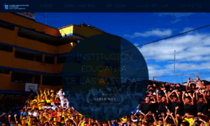 Delasamericas.edu.ec thumbnail
