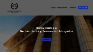 Delasherasyfernandezabogados.com thumbnail