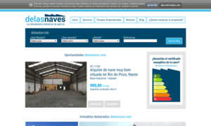 Delasnaves.com thumbnail