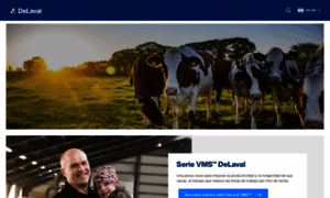 Delaval.com.ar thumbnail