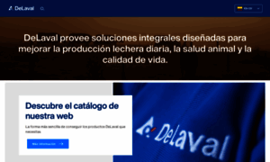 Delaval.com.co thumbnail