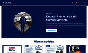 Delaval.es thumbnail