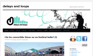 Delaysandloops.com thumbnail