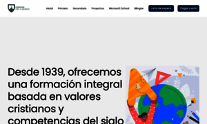 Delcarmen.edu.ar thumbnail