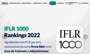 Delcolaw.com thumbnail