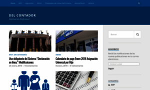 Delcontador.wordpress.com thumbnail