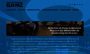 Delegacionelnpaz.org thumbnail