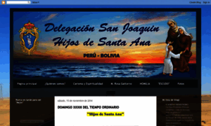 Delegacionsanjoaquin.blogspot.com thumbnail