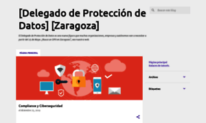 Delegadoprotecciondatoszaragoza.com thumbnail