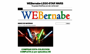 Delegostarwars.wordpress.com thumbnail