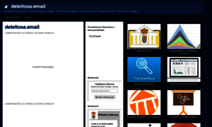 Deleitosa.email thumbnail