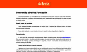 Delenaformacion.edu.es thumbnail