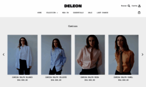 Deleonba.com thumbnail