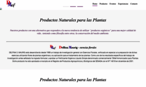 Delfinamaurig.com.ar thumbnail