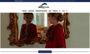 Delfinmodainfantil.com thumbnail
