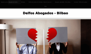 Delfosabogados.com thumbnail