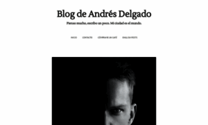 Delgado.ec thumbnail