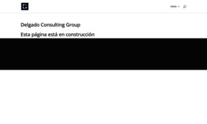 Delgadoconsultingroup.com thumbnail