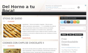 Delhornoatuboca.blogspot.com thumbnail