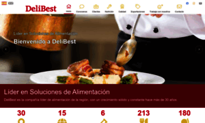 Delibest.com thumbnail