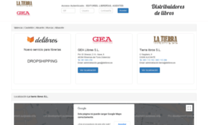 Delibros.es thumbnail