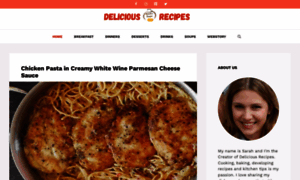 Delic-recipes.com thumbnail