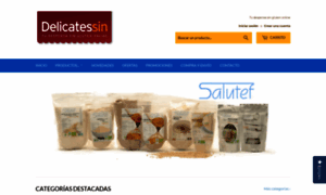 Delicatessin.com thumbnail
