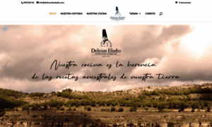 Deliciasdeeladio.com thumbnail