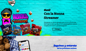 Deliciasdelanonna.com.ar thumbnail