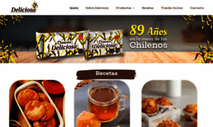 Deliciosa.cl thumbnail